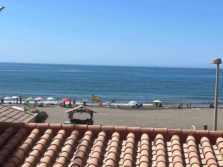 Primera Linea Playa Рінкон-де-ла-Вікторія Екстер'єр фото